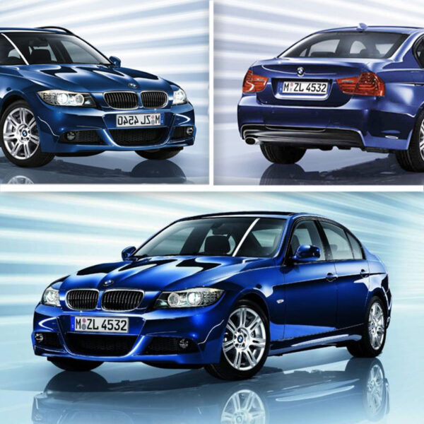 M-Pakket BMW E90 LCI Sedan bj 08-11.