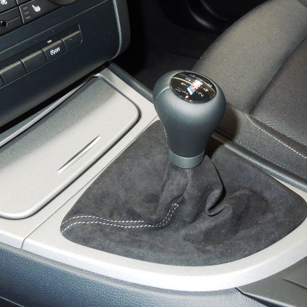 M Performance Versnellingspookhoes BMW E8x - Afbeelding 2