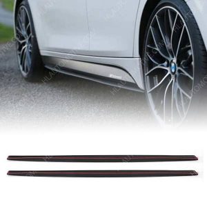 M Performance Zijskirts Onderlip voor BMW F36
