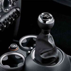 MINI COOPER Versnellingspook 6-versnelling met hoes