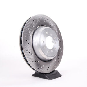 Remschijven Links Voor BMW E82 E90 E92 E93