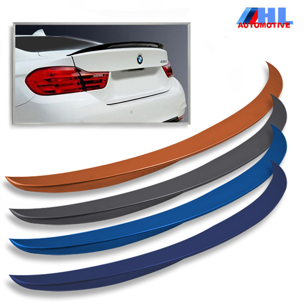 Achterspoiler in kleur BMW 4-serie F32 vanaf bj 10/2013 ….