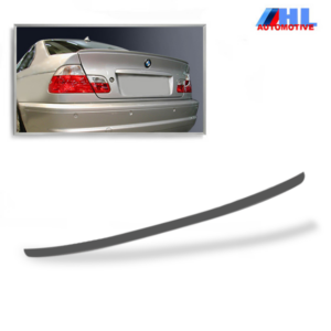 Achterspoiler BMW E46 Sedan bj 98-05