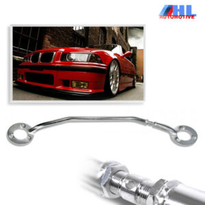 Veerpootbrug Aluminium instelbaar BMW E36 4 cilinder 316/318 Sedan-Compact.
