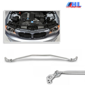 Veerpootbrug Aluminium instelbaar BMW 1 serie Benzine modellen E81/E82/E87 .