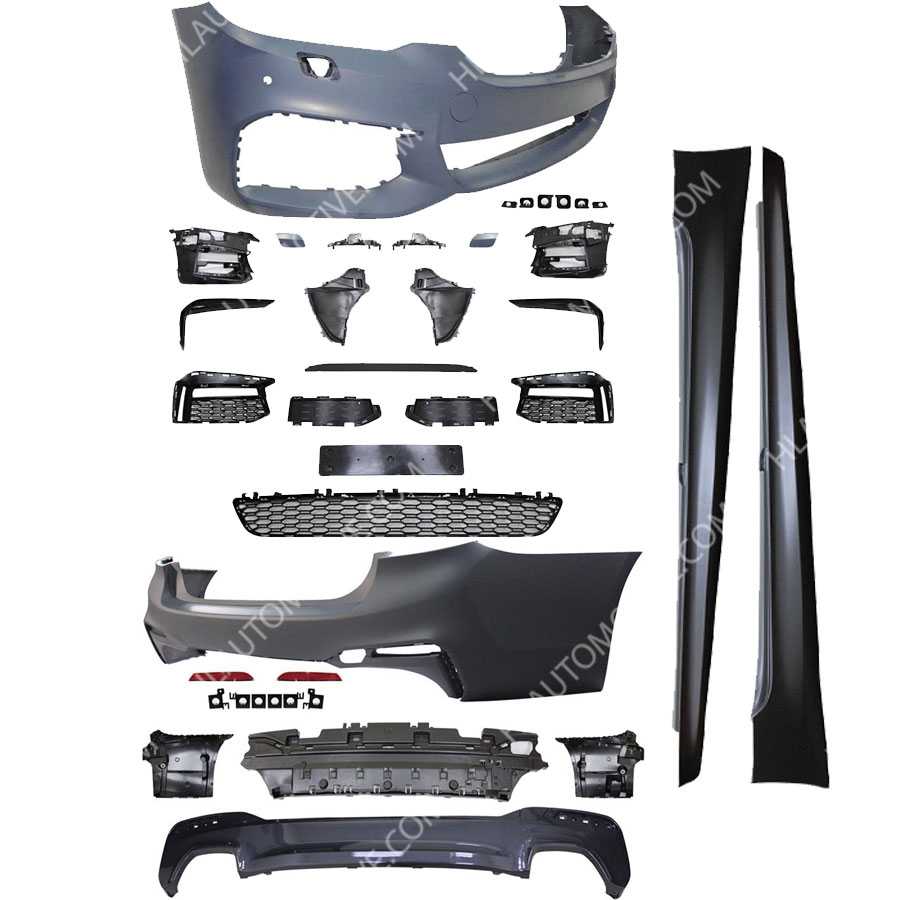 M-Tech Look M-Pakket BMW 5 Series G31 vanaf bj 17>>>... - Afbeelding 2
