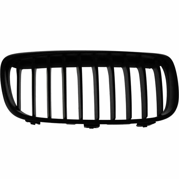 SPORT-PERFORMANCE Radiatorgrill Double bar Mat zwart voor BMW 2-Serie F45 - Afbeelding 2