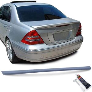 AMG look kofferbak spoiler W203 00-07