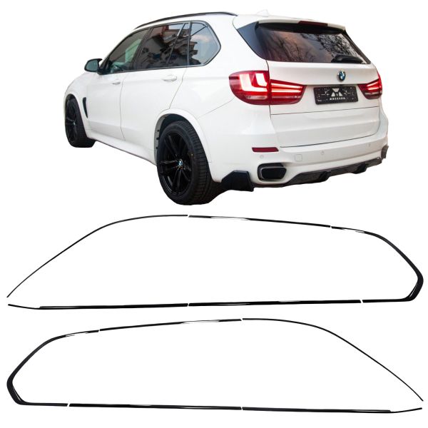 Shadow Line sierset zwart passend voor BMW X5 F15 13-18