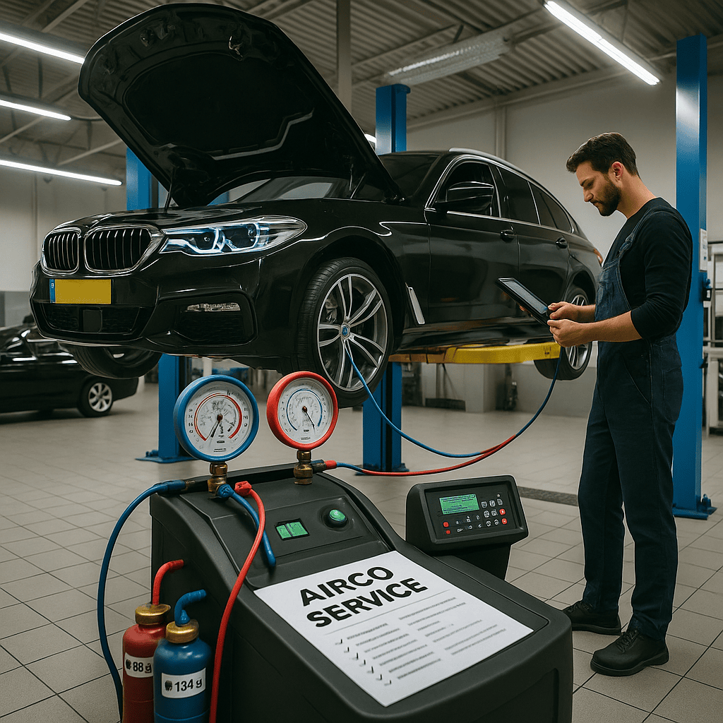 Airco Service HLautomotive Ede