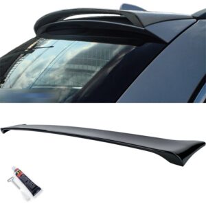Dakspoiler Performance Black Gloss voor 5 Serie BMW E61 Touring 2005-2010
