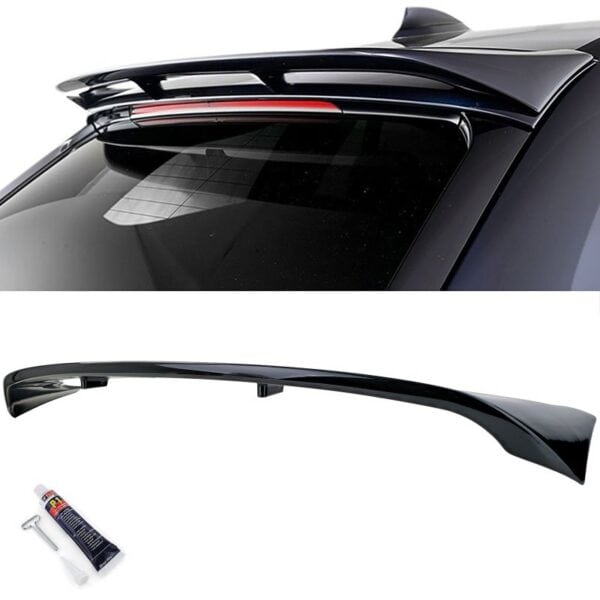 Dakspoiler Performance Black Gloss voor 5 Serie BMW G31 Touring 2019-2025