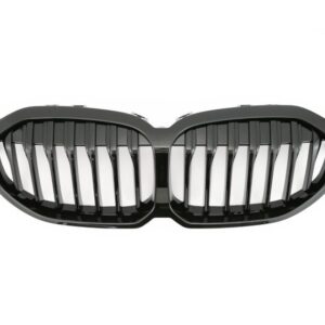 Sportgrille glanzend zwart geschikt voor BMW 1-serie F40