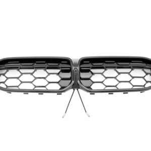 LED Sport Grill Glanzend Zwart voor BMW 3 Serie G20 G21 LCI vanaf 07/2022