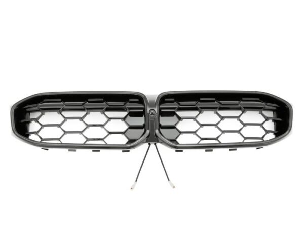 LED Sport Grill Glanzend Zwart voor BMW 3 Serie G20 G21 LCI vanaf 07/2022