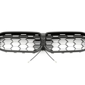 LED Sport Grille Chroom Zwart voor BMW 3 Serie G20 G21 LCI vanaf 07/2022