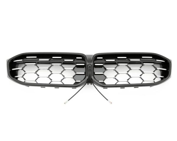 LED Sport Grille Chroom Zwart voor BMW 3 Serie G20 G21 LCI vanaf 07/2022
