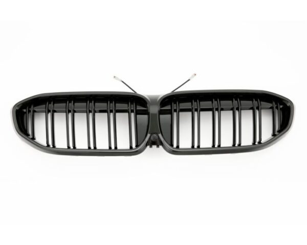 LED Sport Grille Glanzend Zwart voor BMW 3 Serie G20 G21 2019–2022