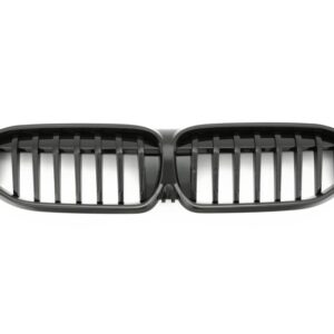 LED Sport Grille Glanzend Zwart voor BMW 3 Serie G20 G21 2019–2022