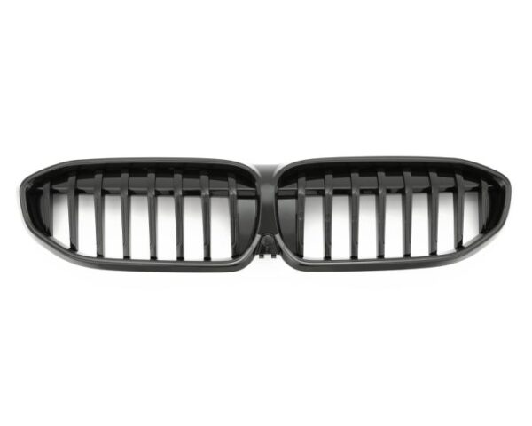 LED Sport Grille Glanzend Zwart voor BMW 3 Serie G20 G21 2019–2022