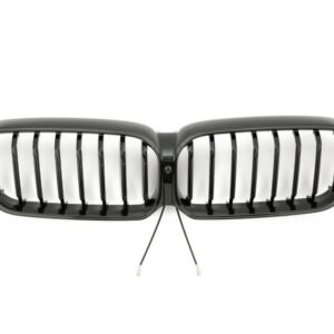 LED Sport Grille Glanzend Zwart voor BMW 5 Serie G30 G31 LCI 2020–2023