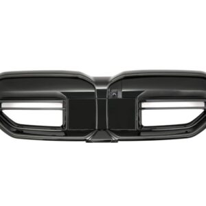 Sportgrille hoogglans zwart, geschikt voor BMW 5 Serie G60 G61 + LED-module